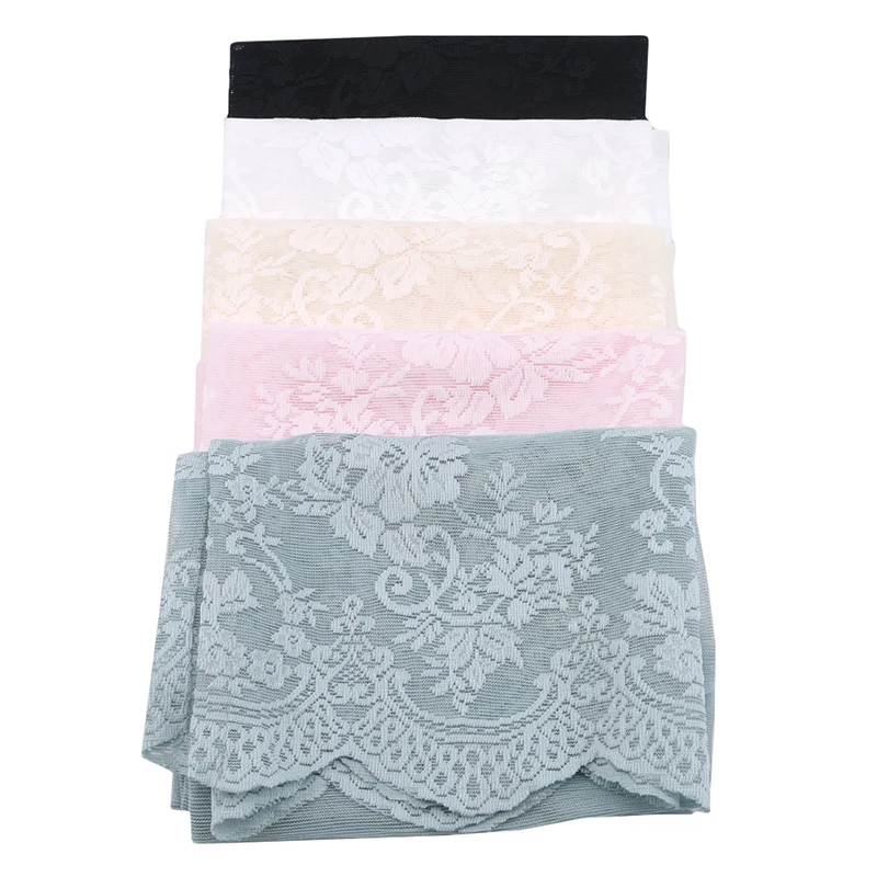 Modern Lace Jacquard Window Curtain Valance Hem Coffee Short For Kitchen Cabinet Door Bedroom Home Decor | Дом и сад
