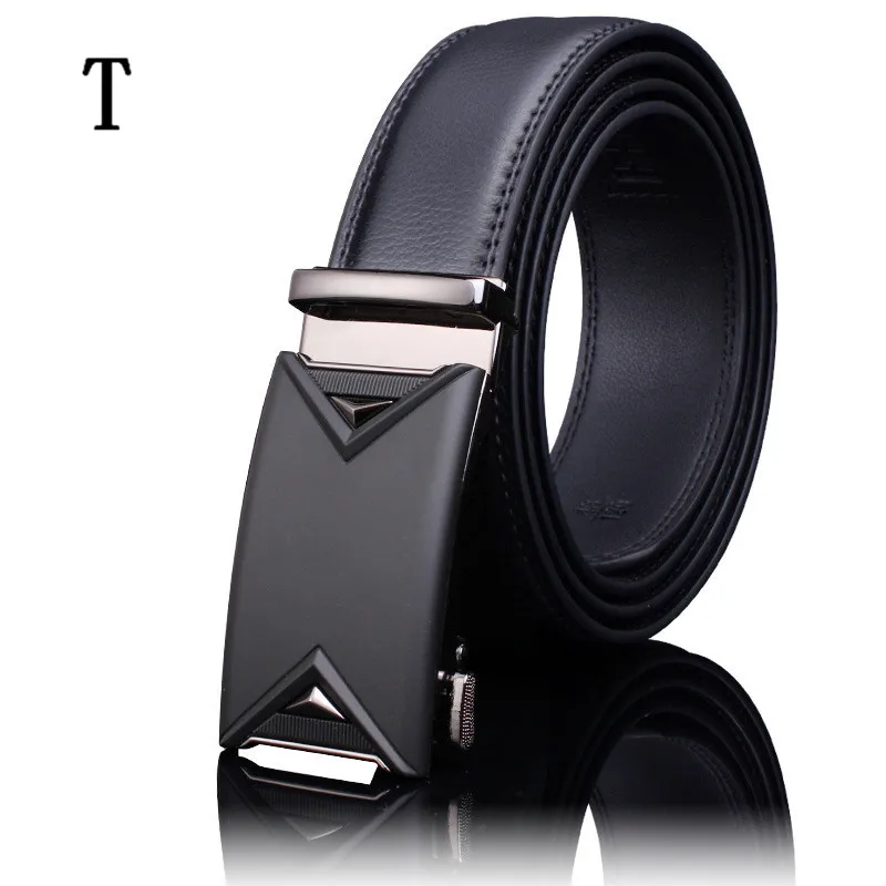 

men belt male high quality leather belt men male genuine leather strap luxury pin buckle fancy vintage jeans free shipping