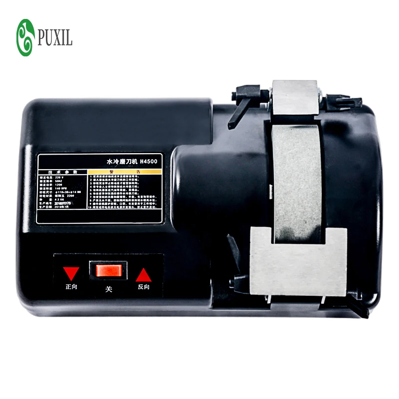 Низкоскоростная зеркальная точилка для ножей с водяным охлаждением домашний