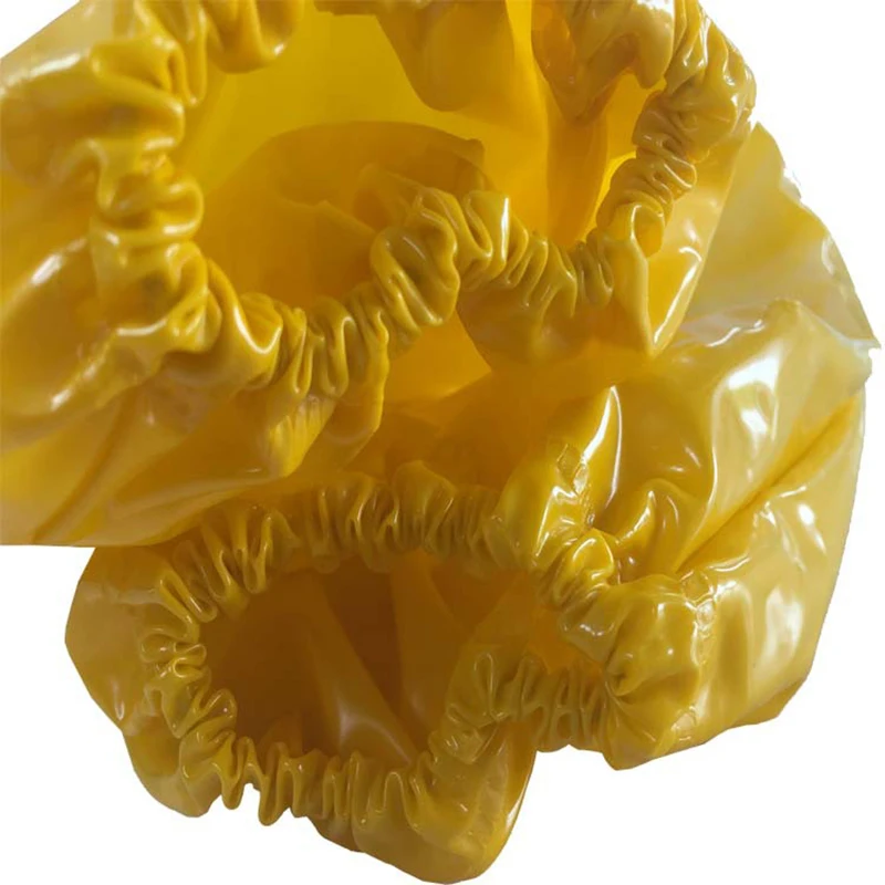 Нарукавники водонепроницаемые женские нарукавники из ПВХ с оборками для работы