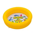 Детский Надувной круглый бассейн для 0-3 лет старый ПВХ плавучие аксессуары для Pscina Para Gonflable Alberca piscina i
