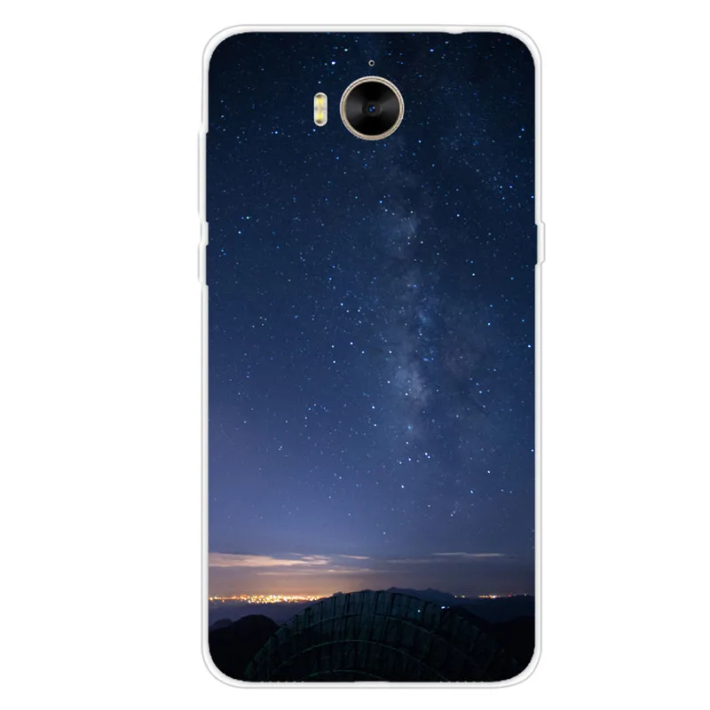 Чехол MYA L11 L41 для Huawei Y5 2017 чехол Y6 силиконовый мягкий из ТПУ телефона Nova Young Y62017
