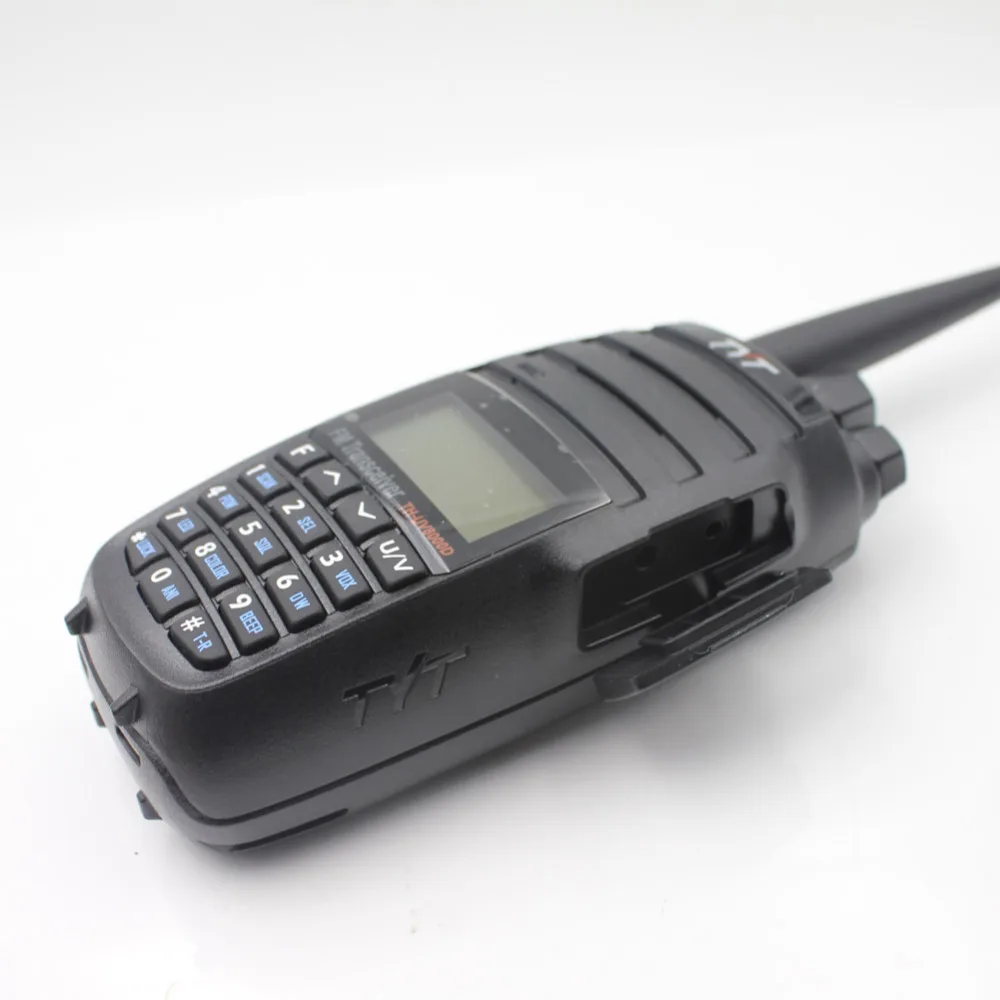 Обновленная версия перекрестного ретранслятора VHF UHF TYT TH UV8000D Любительское радио