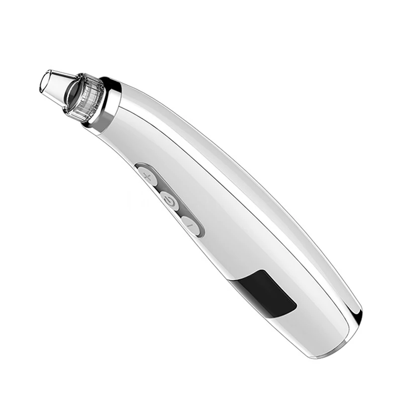 Устройство для вакуумной очистки лица с черными точками удаления черных точек от