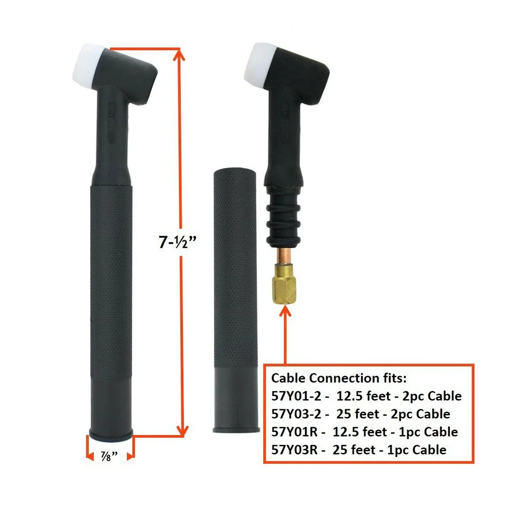 17 серии TIG сварочный Фонарь налобный фонарь средства ухода за кожей 150 ампер