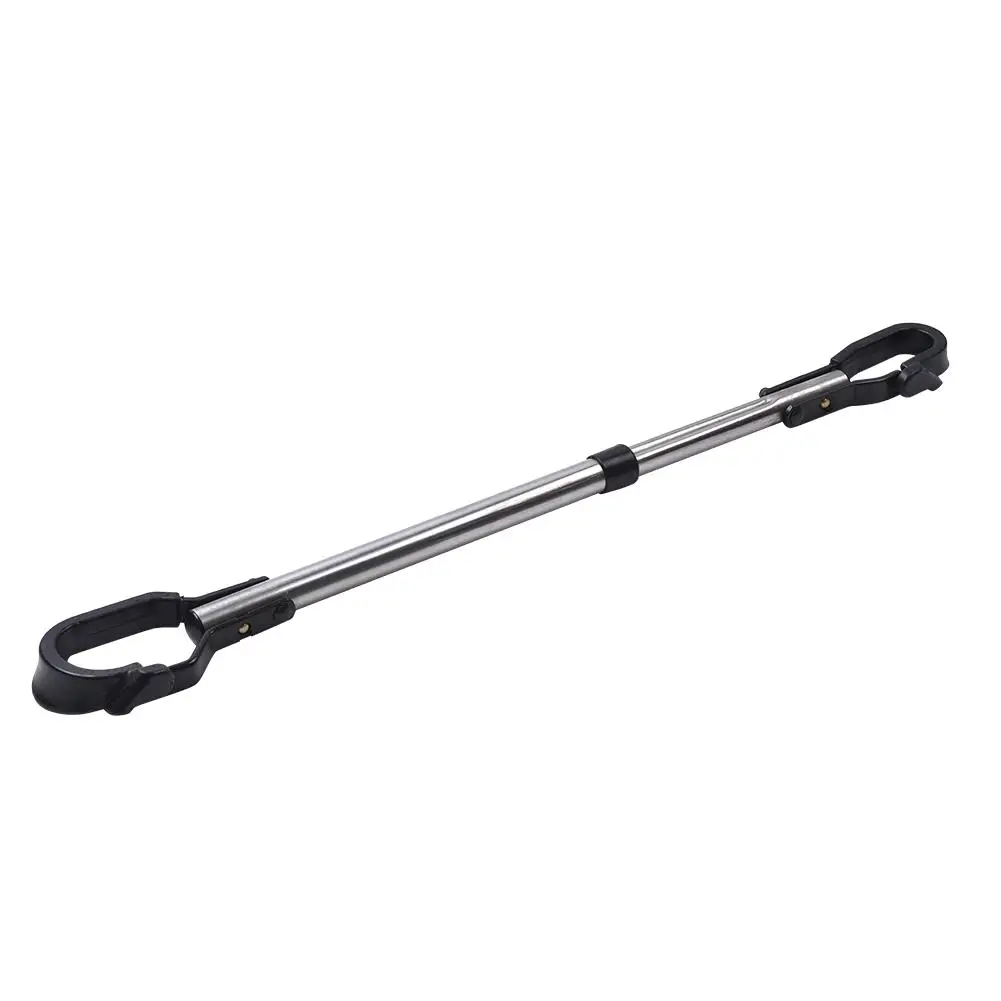

New Cross-Bar Top Tube Holder Adjustable Trunk Mounted Bicycle Adapter Beam Crossbar Fixed Frame Conversion Mountain Bike
