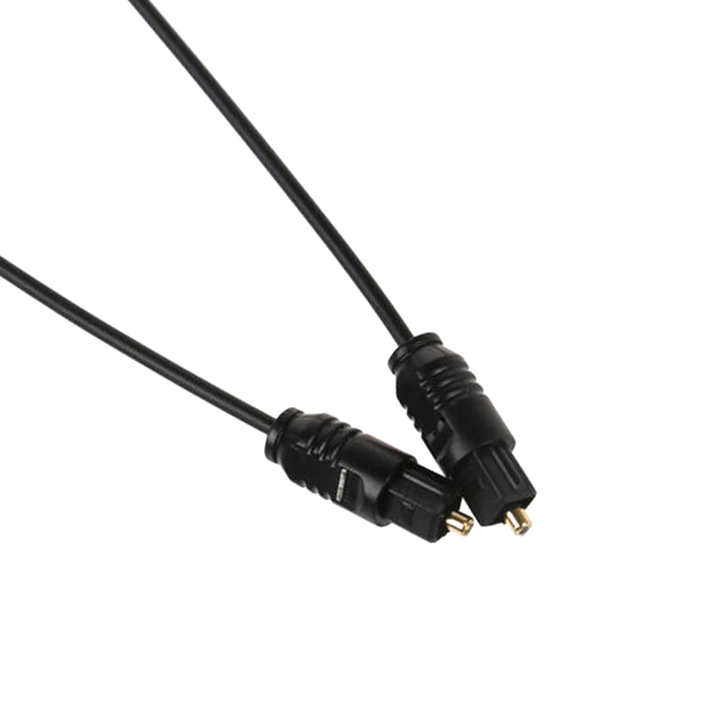 

1/1.5/2/3/5/10m Optical Digital Audio Cable Toslink Cord Audio Cable Adapter for Home Theater TV Xbox Blueray PS3 Wire Aux Cord