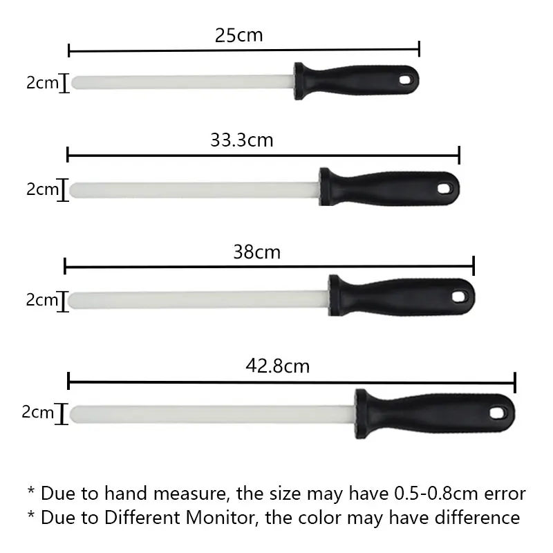 Камень точильный керамический для ножей 6-12 дюймов | Дом и сад