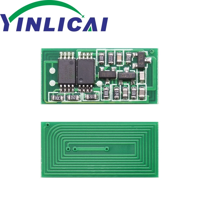 

4PCS Worldwide SP5200 Reset Toner Chip For Ricoh Aficio Lanier Savin SP 5200 5210 SP5210 Compatible New Cartridge Chips