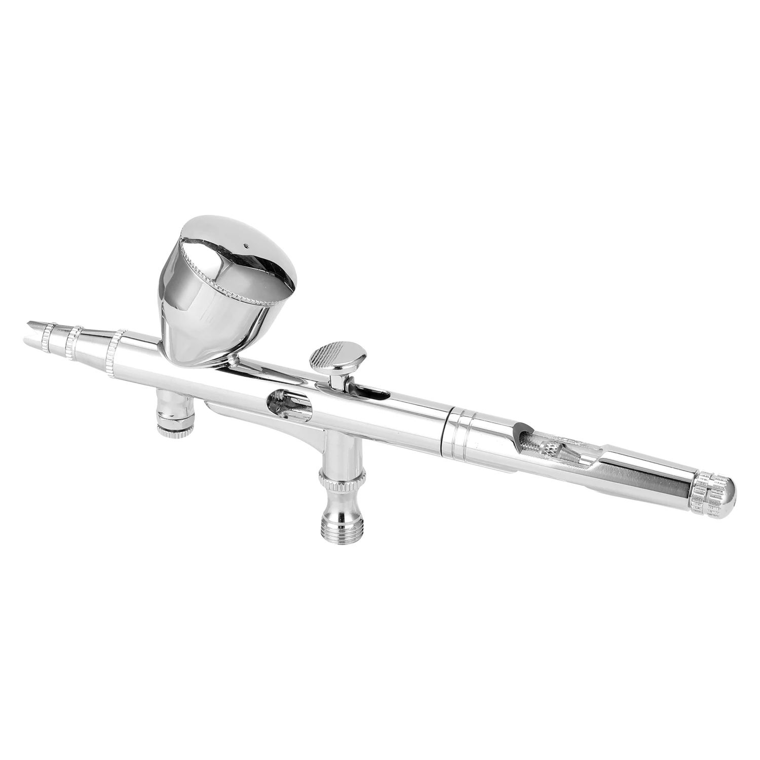 Многофункциональный Аэрограф Двойного действия с черным мини воздушным