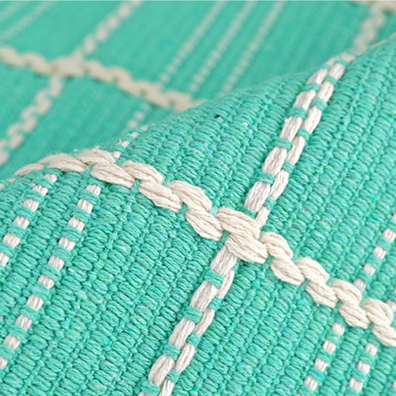 Новый чехол для дивана гостиной ткань хлопковая Подушка простая современная