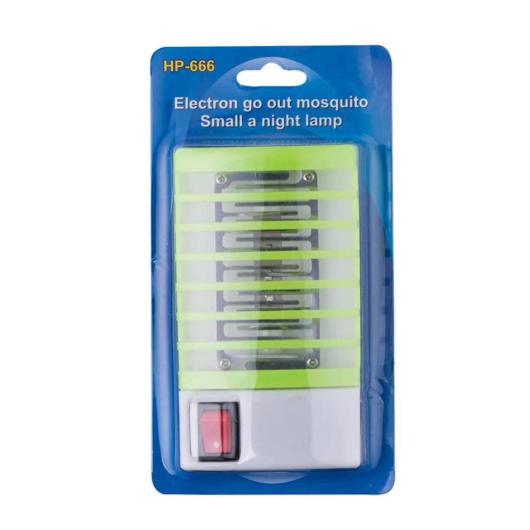 Светодиодный светильник для уничтожения комаров электрическая ловушка