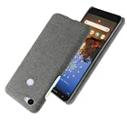 Тонкий тканевый чехол с текстурой для Google Pixel 3a XL, Ультратонкий нескользящий чехол из ткани для Google Pixel 3A  Google Pixel 3A XL