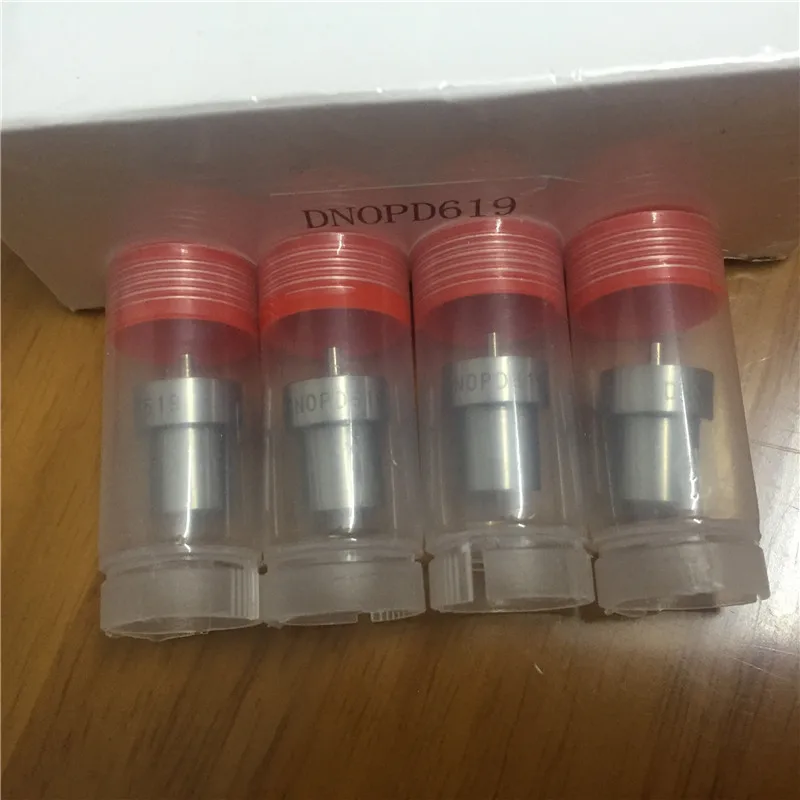 Форсунка дизельного инжектора DN0PD619/093400 6190/093400 6260/23620 67020 для TOYO/TA 1KZ T/1HZ T/5L