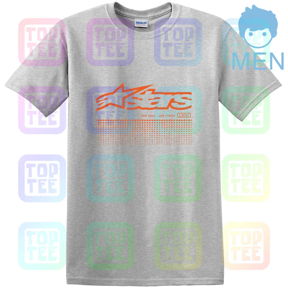MEN-GRAY Alpine Star Uniflow футболка темно-синяя мужская все размеры - Цвет: MEN-GRAY