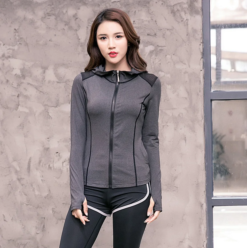 Новинка одежда для занятий спортом на открытом воздухе в Корейском стиле йоги с