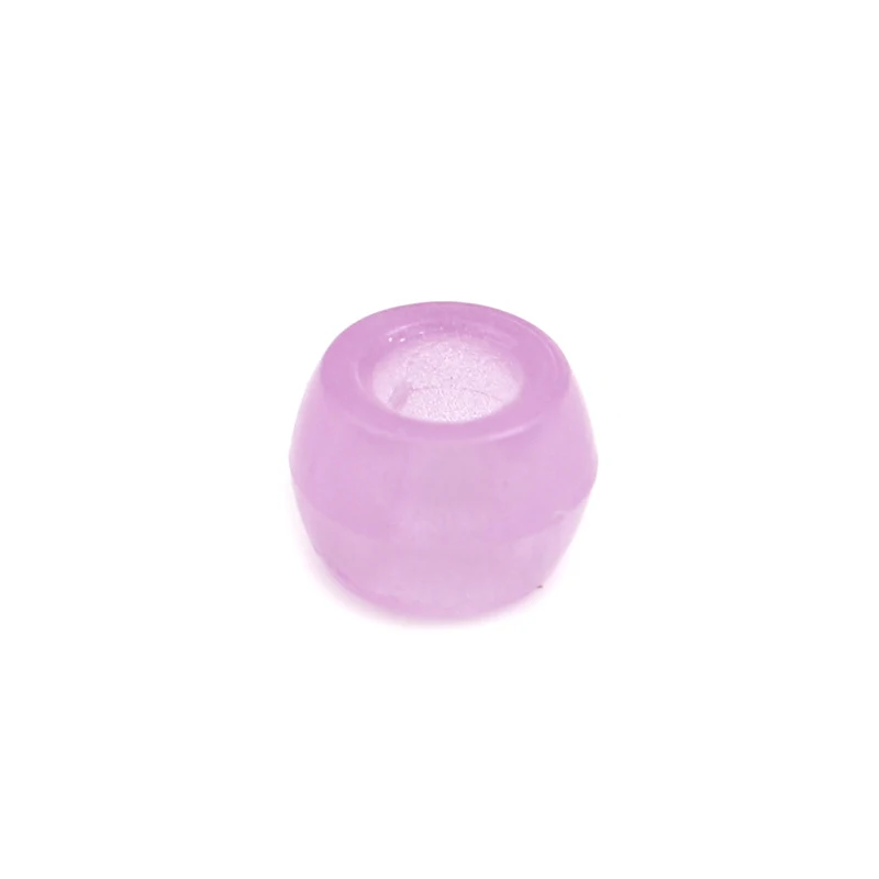 

500-1000pcs/pack Glow In The Dark Fishing Acrylic Loose Beads For Woman Men Luminous Locket Necklace DIY Jewelry Making Beads
