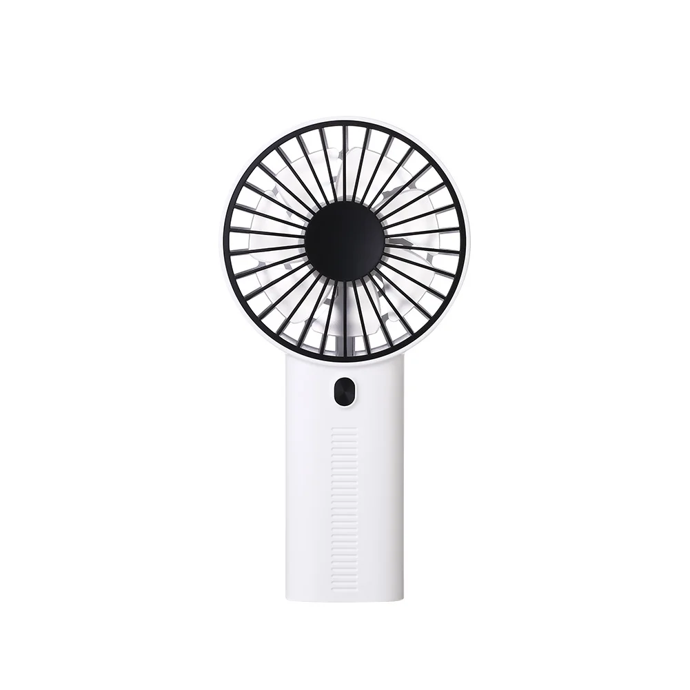 

Powerful Mute Home Handhold ABS Speed Adjustable Gift Natural Cooling Summer Mini Portable USB Fan Office With Phone Bracket