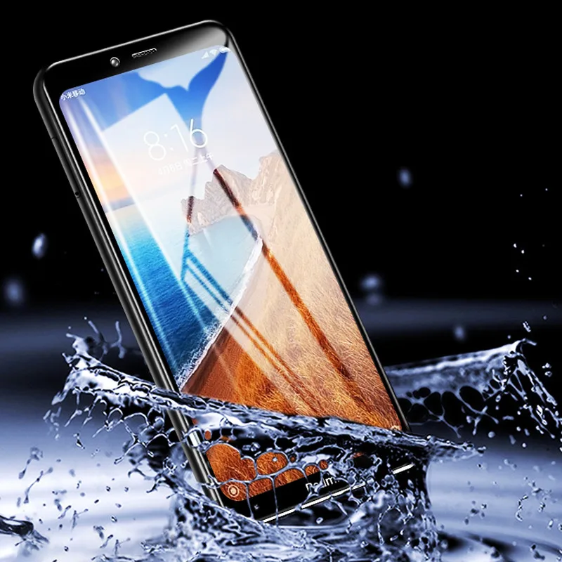 Защитное закаленное стекло для экрана Xiaomi Redmi Note 8 8T 7 K20 Pro 7A 8A стекло|Защитные