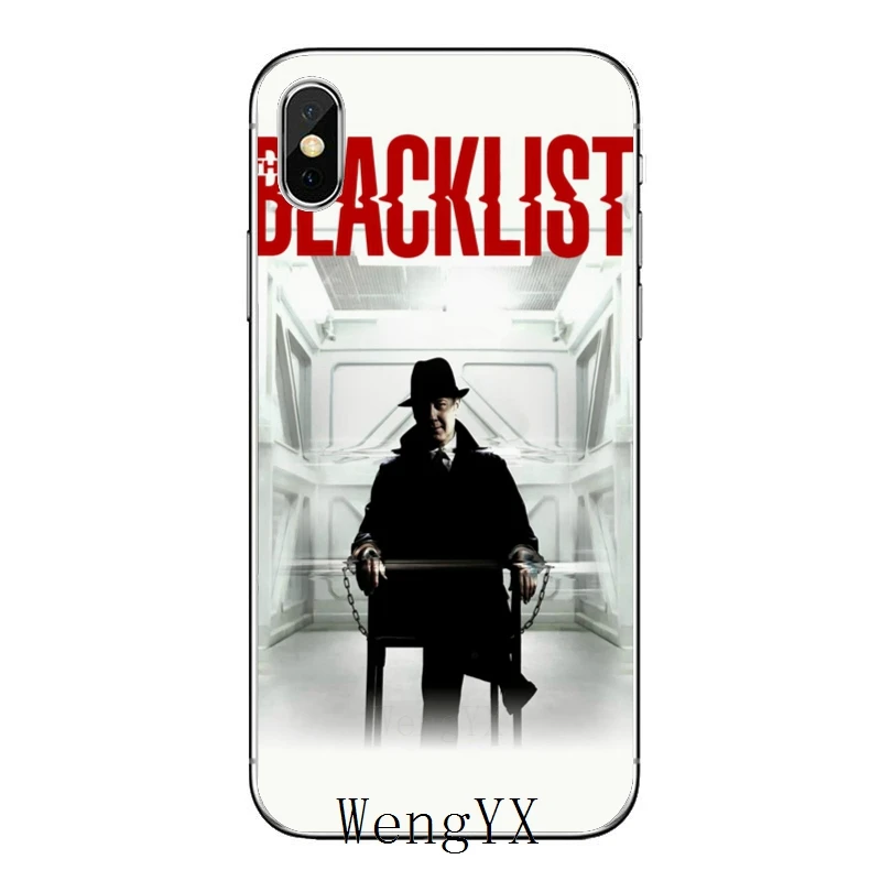 Американский ТВ-сериал черный чехол для телефона Xiaomi Mi 9 8 SE Pro A2 Lite 6X 5 4 A3 A1 Note Max Mix 2s