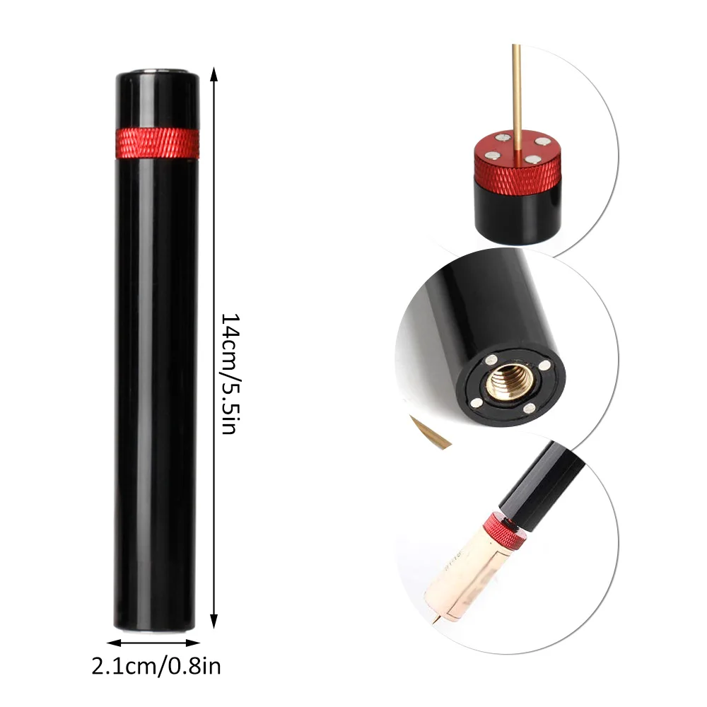 

Air Pump Wine Bottle Opener Safe Portable Stainless Steel Pin Cork Remover Air Pressure Corkscrew Kitchen Tools Bar Accessories