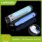 Скребок для 3D-принтера LERDGE, пластиковые карманные лезвия с фиксированной ручкой