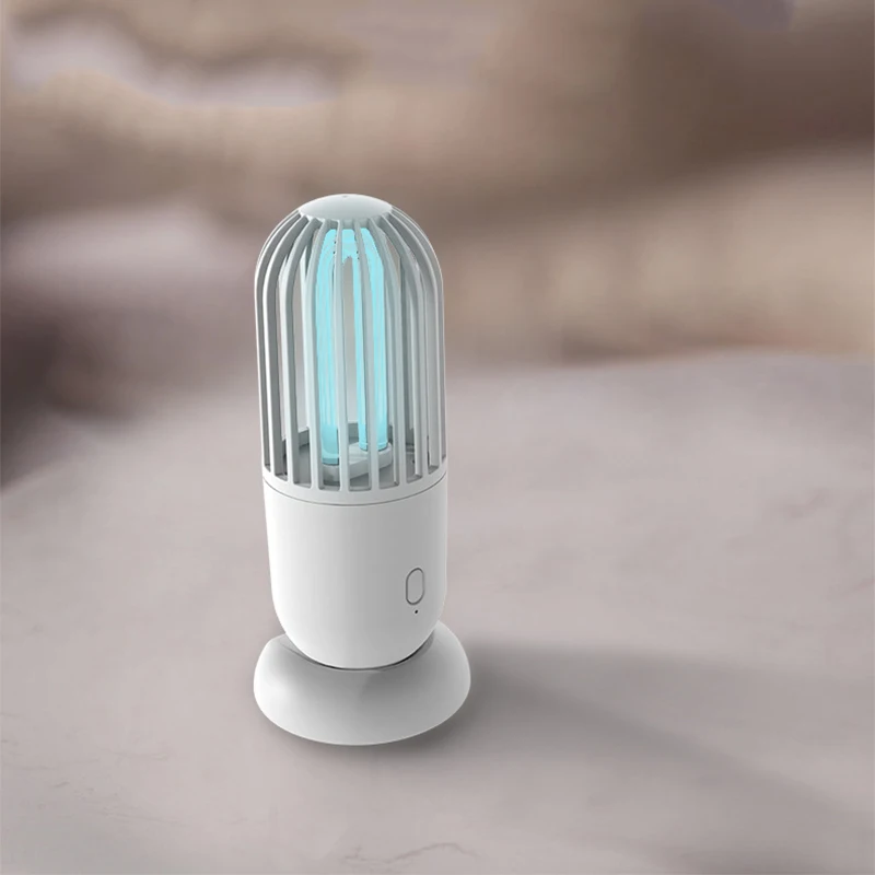 USB Перезаряжаемые УФ бактерицидная функция дезинфекционная лампа трубки лампы