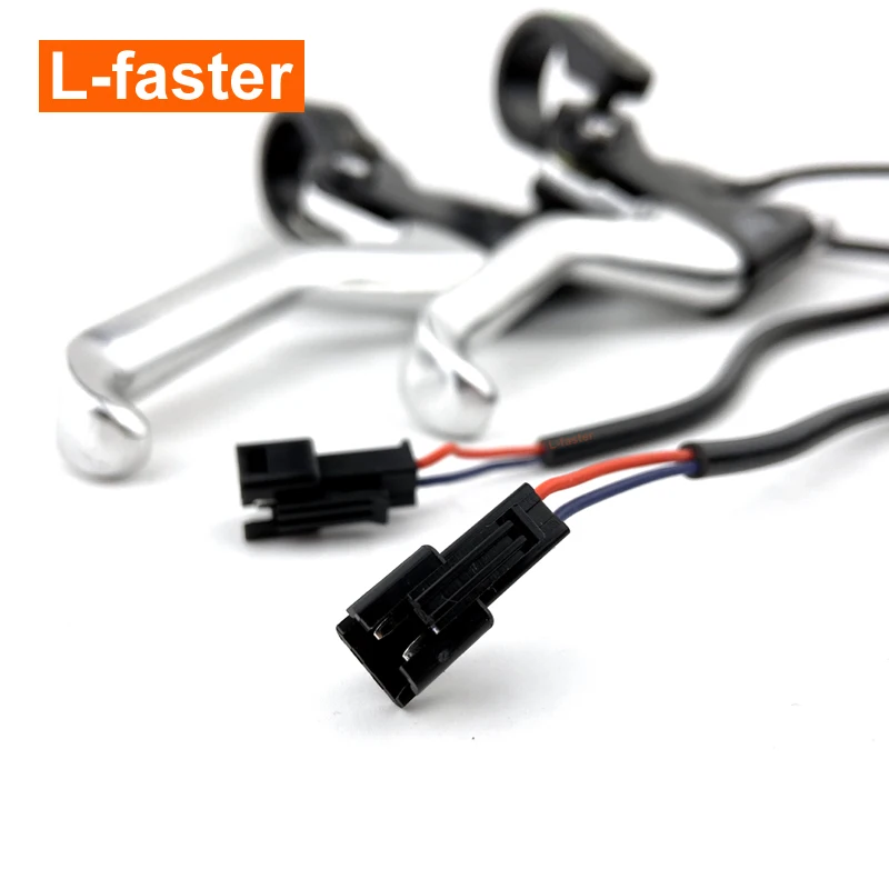 Тормоз для электровелосипеда Wuxing V рычаг тормоза дискового скутера | Спорт и