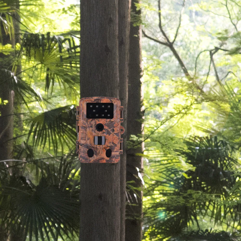 

14N Trail Camera 16MP IP65 Waterproof 0.2s Fast Shooting PIR Sensor Digital For Outdoor Wildlife Deer Hunting