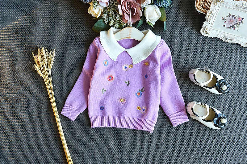

Baby Girls Clothes Summer Kids Clothes Sets Sweater+Skirt 2pcs Tracksuit Suit Toddler Girls Outfit For Children Clothes 2-8 Year