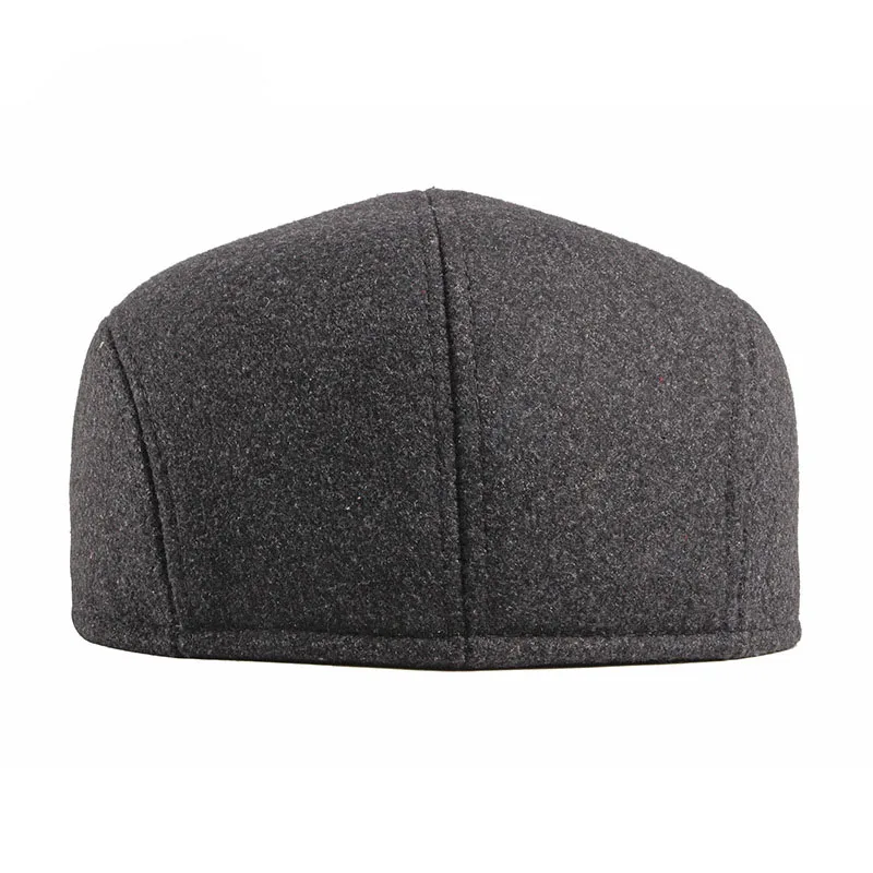 Бейсболки для мужчин из нейлона Фибоначчи на осень и зиму шапки среднего