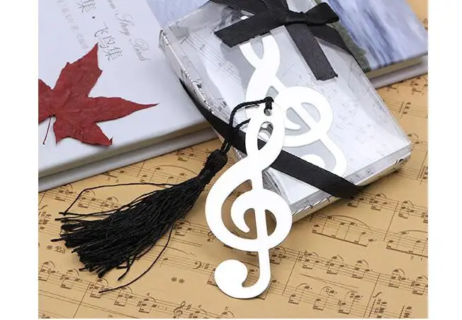 Металлические закладки из нержавеющей стали маркеры на высоком каблуке в