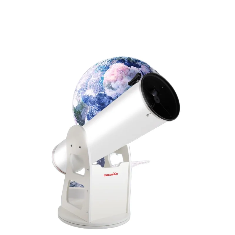 

Maxvision 10 дюймов 254/1270 мм DOB Dobson отражение астрономический телескоп F5 HD Stargazing Ночное Видение телескоп