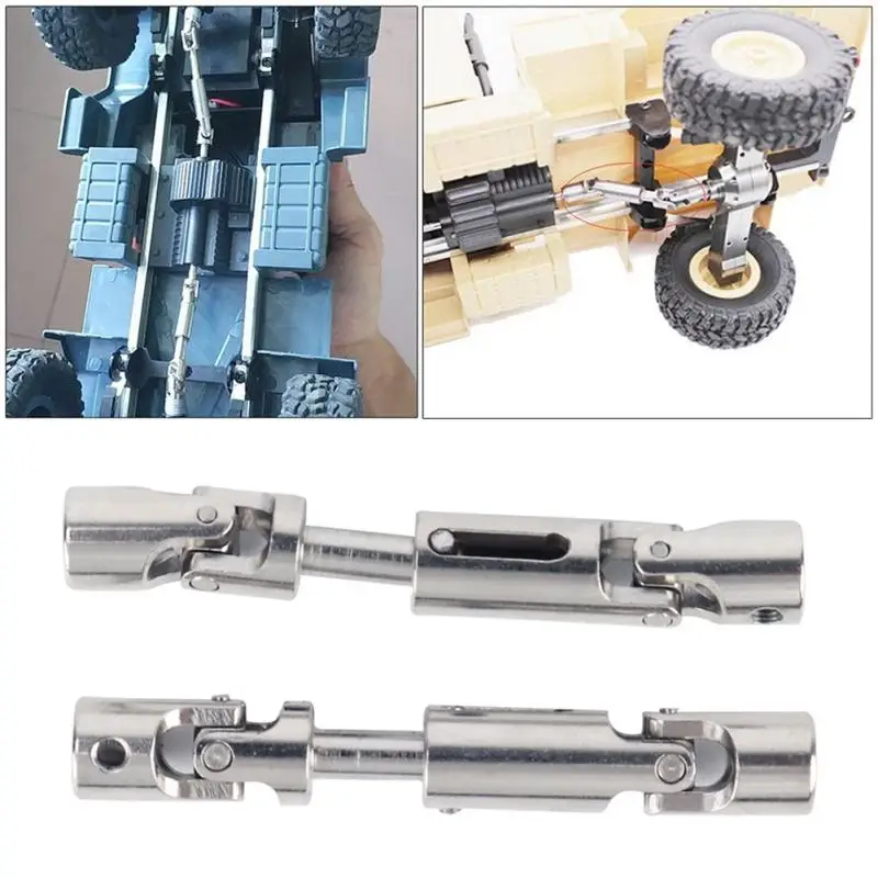 Гусеничный автомобиль металлический приводной вал Обновление части нижней RC