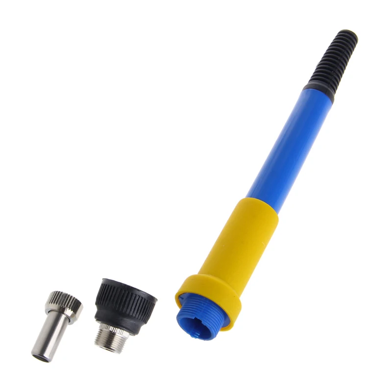 

T12 Heater Handle For Modification Hakko 936 Soldering Station Iron DIY F3MB