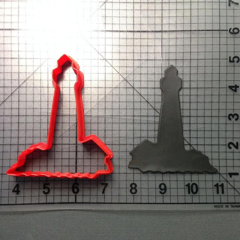 Песочный замок светильник лый дом японский Мацумото Сахарная паста ремесло