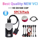 Диагностический сканер OBD2, Vci 2017 R3, с поддержкой bluetooth