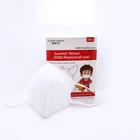 Маска KN95 детская, 5 слоев, ffp2, От 4 до 17 лет г.