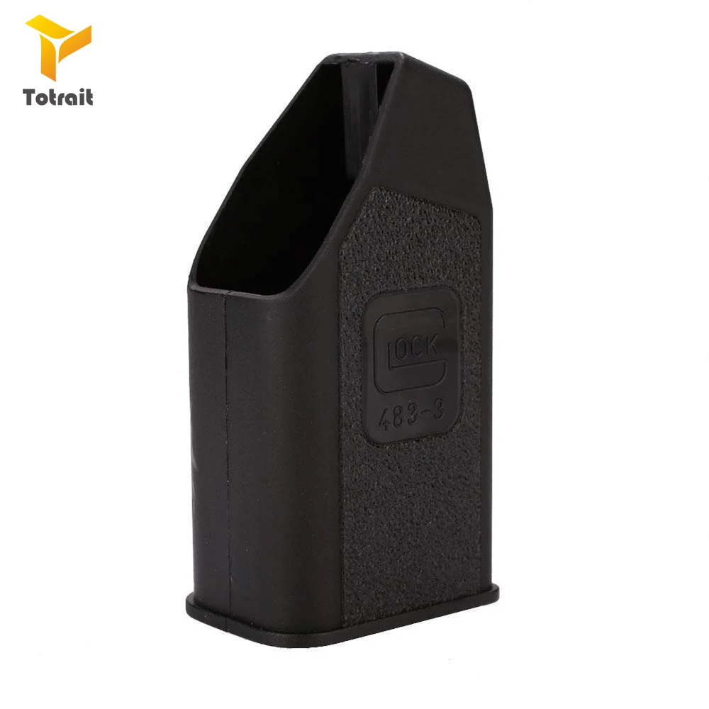 Тактический магазин для патронов скоростной погрузчик 9 мм 40 357 45 зажимов зазоров