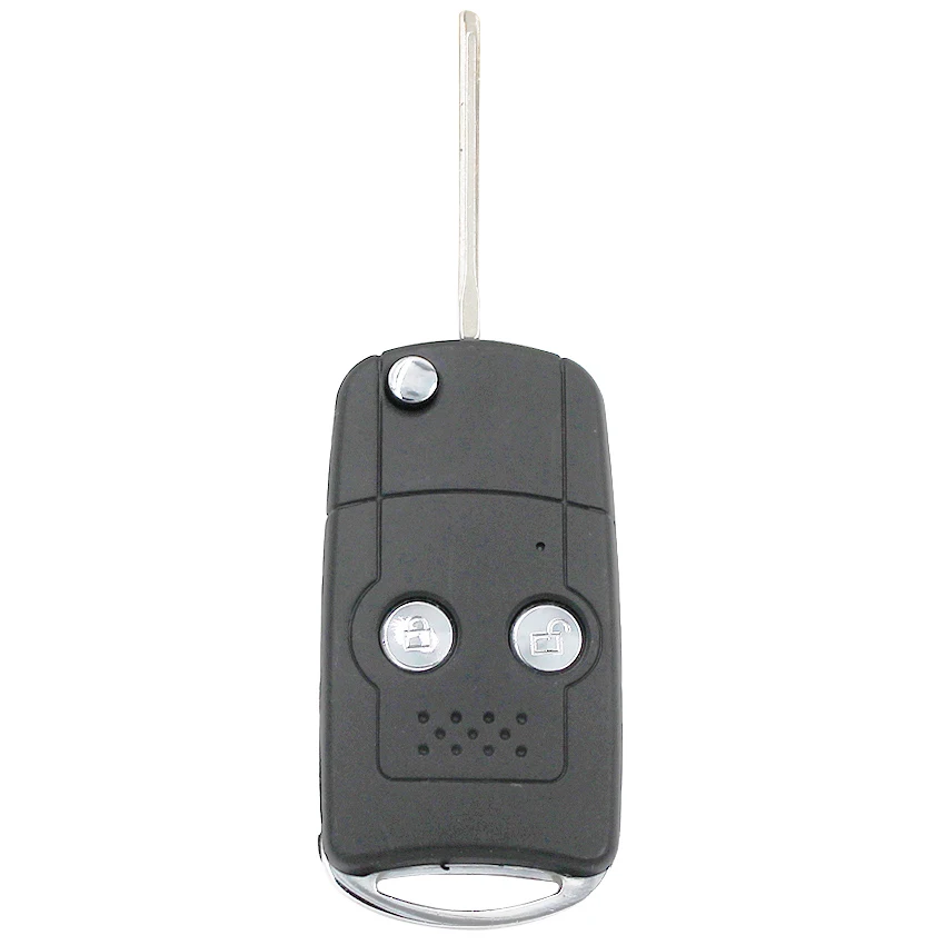 Чехол для дистанционного откидного ключа чехол складного без с 2 кнопками Toyota