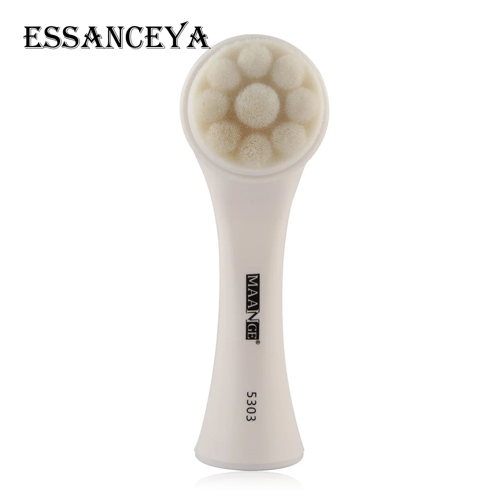 ESSANCEYA Pro 3D двухсторонняя многофункциональная щетка для лица очищающая кожу