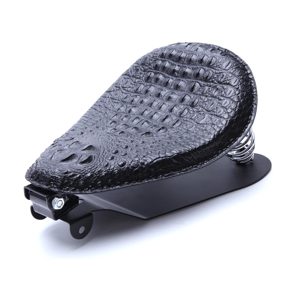 

Motorcycle Solo Driver Seat Base Pan Spring Bracket For Bobber Chopper For Yamaha Road Star V Star Virago For Suzuki Rocker