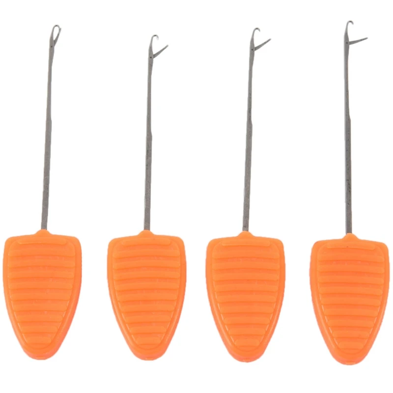 4 шт. 9 5 см свинцовые рыболовные снасти для ловли карпа инструменты сращивания игл