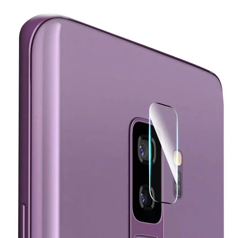 Закаленное стекло для объектива задней камеры Samsung Galaxy J7 Prime a6 2018 note 7 5 4 3 C5 Pro