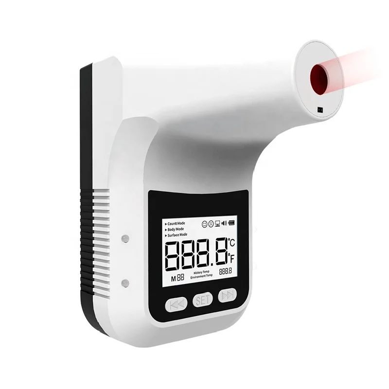 

Display accuracy multi-functional new upgrade wall thermometer k3 pro