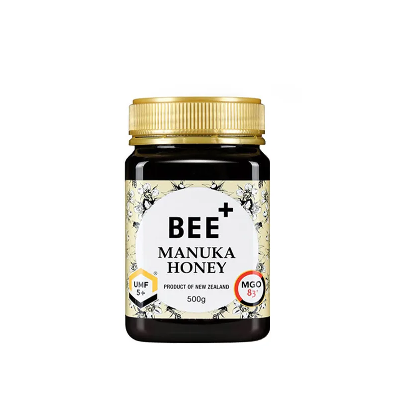 Новая Зеландия King BEE + Manuka Honey UMF 5 для мужчин женщин детей иммунитет здоровье