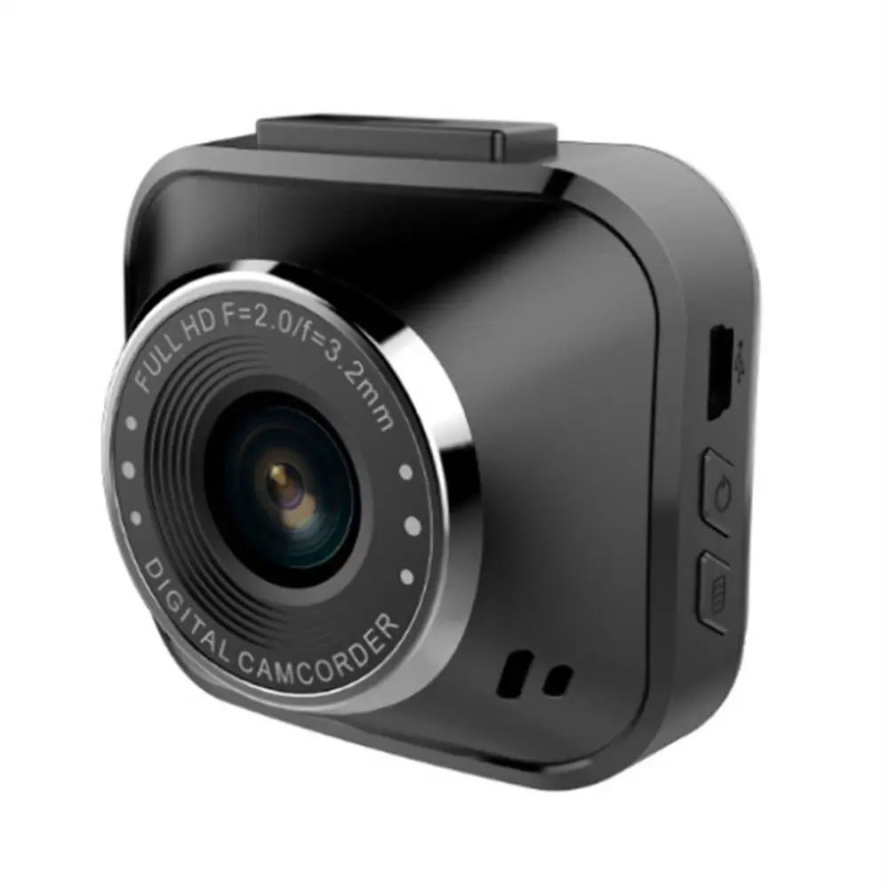 HD 1080P Мини Автомобильный видеорегистратор с Wi-Fi Мониторинг парковки салона автомобиля тире камера столкновения Индукционная петля видео движения Detetion