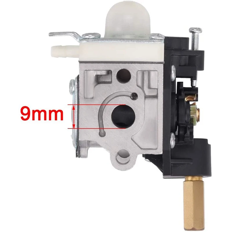 Карбюратор SRM210 для триммера Echo SRM 210 SRM211 GT200 PE200 PE201 GT201I HC150 HC151 PPF210 PPF211 | Автомобили и
