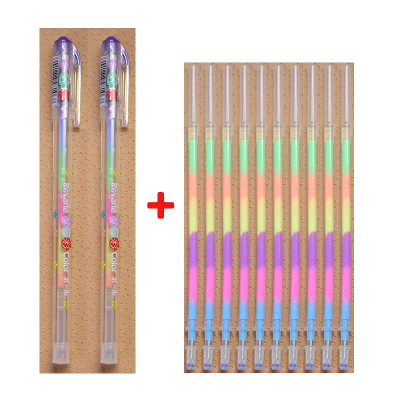 Япония и Южная Корея 6 Цвет установки по очистке воды мел офисная канцелярская