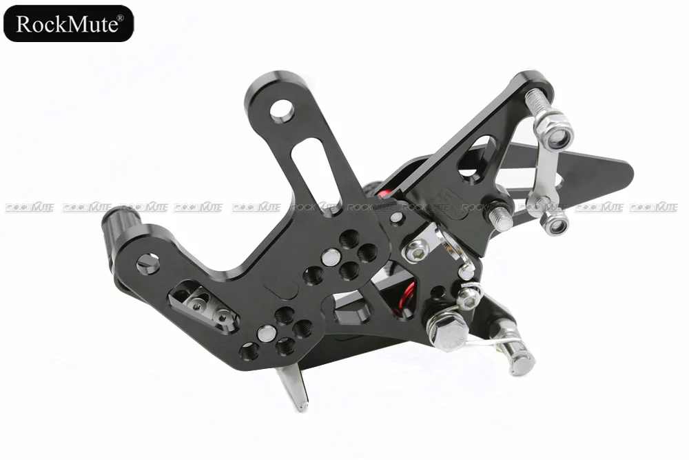 

For KAWASAKI ZX-10R 2015 2016 2017 motorcycle footrest footrest pedal foot peg rear set